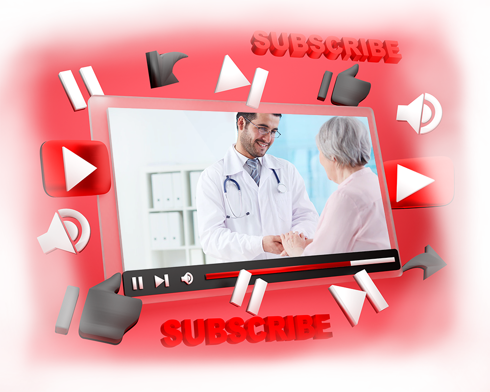 Doktorlar İçin YouTube Video Çekimleri