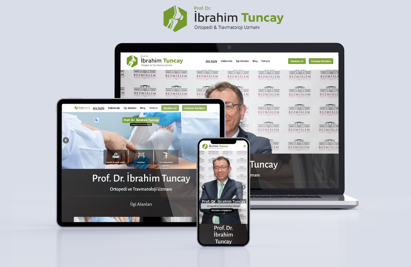 Prof. Dr. İbrahim Tuncay